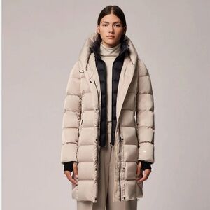 BNWT Soia Kyo Sonny Winter Parka  XXL